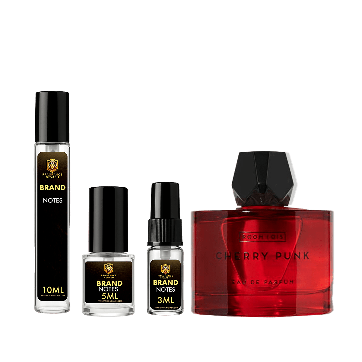 Cherry Punk EDP Decant (Sample)Eau de ParfumRoom 1015Fragrance Nevaeh