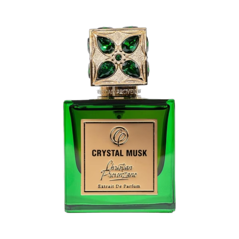 Christian Provenzano Crystal Musk Extrait de Parfum bottle