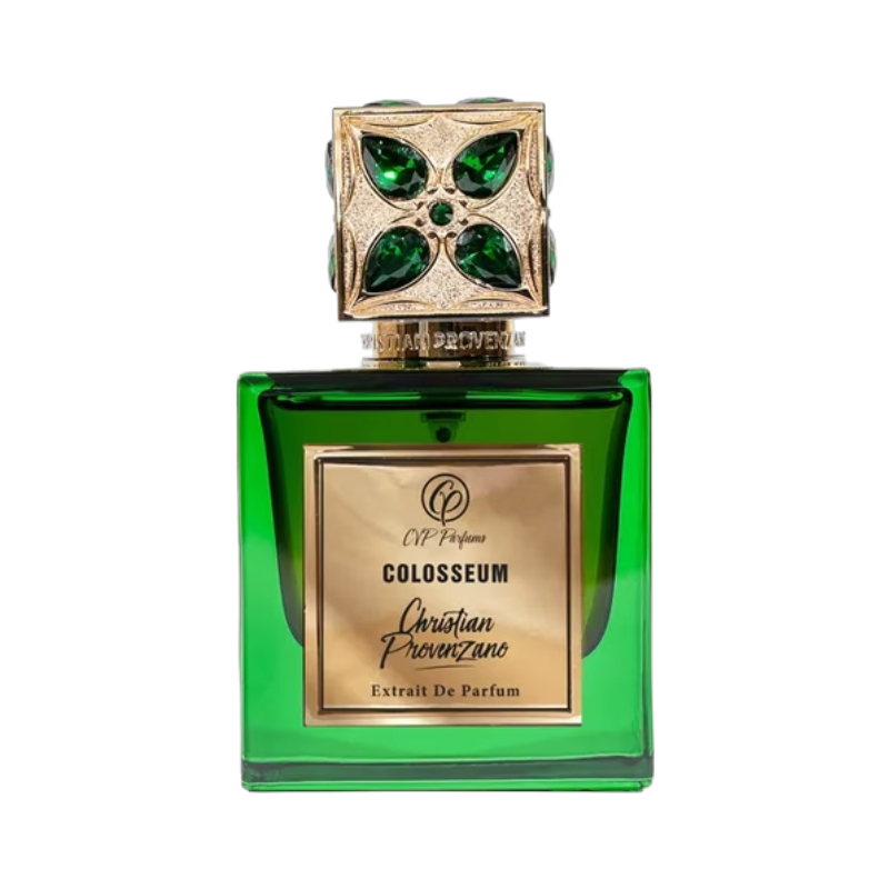 Christian Provenzano Colosseum Extrait de Parfum bottle