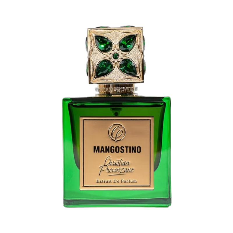Christian Provenzano Mangostino Extrait de Parfum bottle