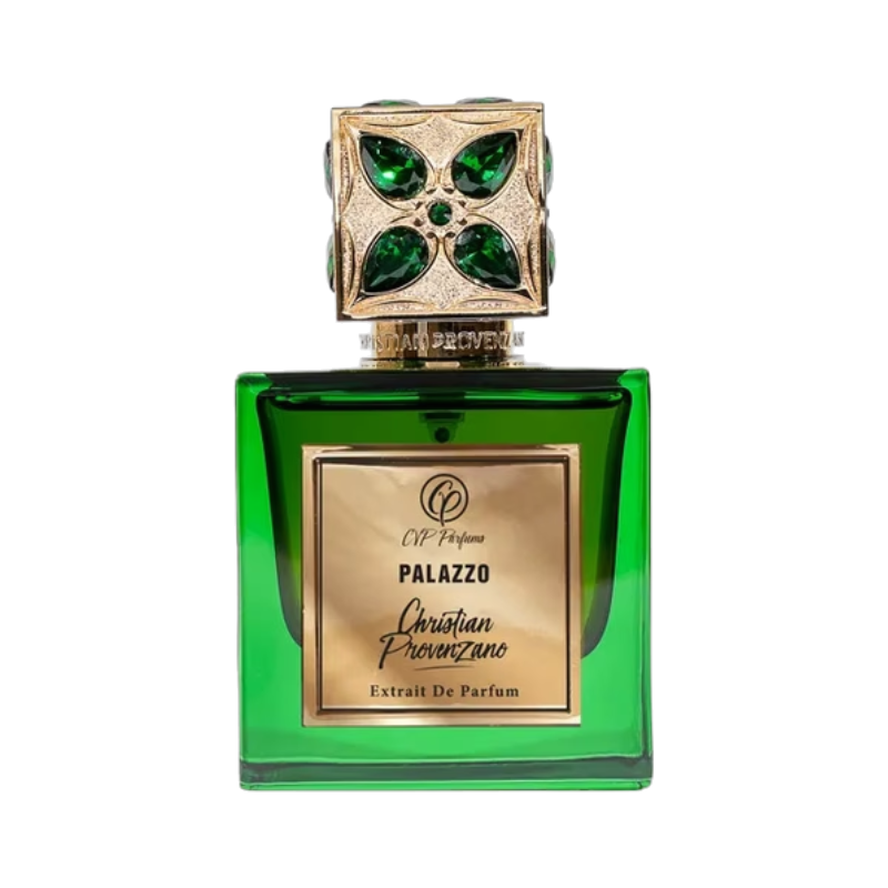 Christian Provenzano Palazzo Extrait de Parfum bottle