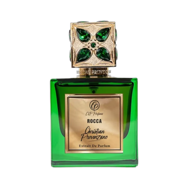 Christian Provenzano Rocca Extrait de Parfum bottle