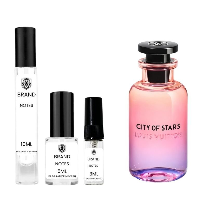 City of Stars Decant (Sample)Eau de ParfumLouis VuittonFragrance Nevaeh