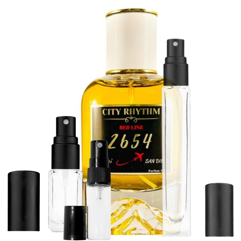 City Rhythm 2654 DecantExtrait de ParfumCity RhythmFragrance Nevaeh