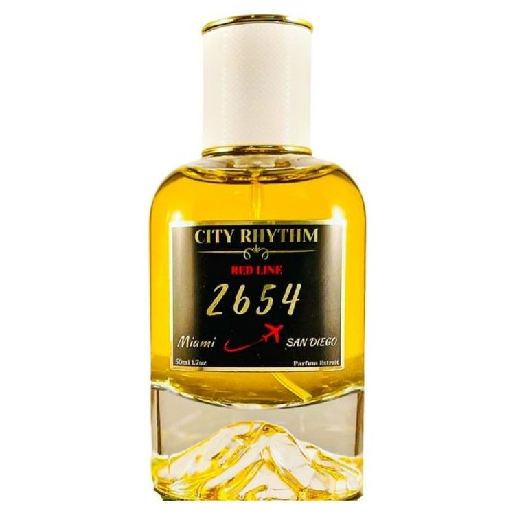 City Rhythm 2654Extrait de ParfumCity RhythmFragrance Nevaeh