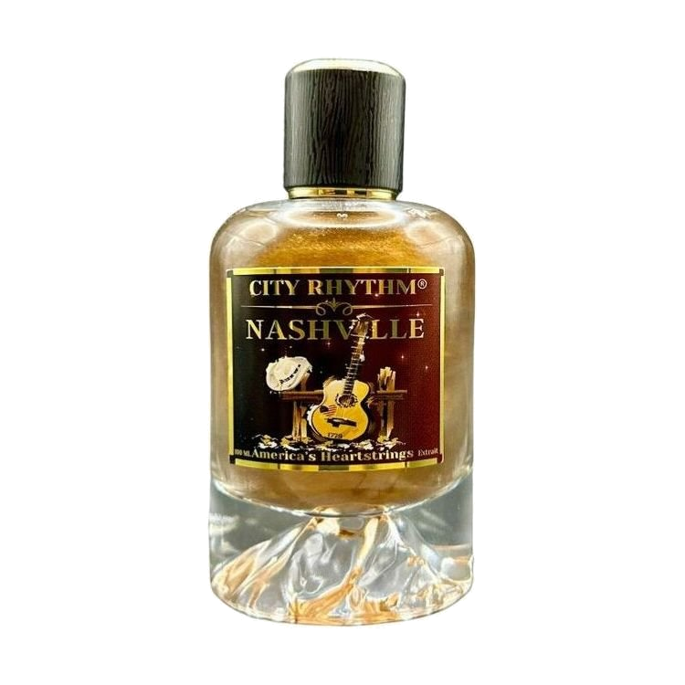 City Rhythm Nashville fragrance bottle