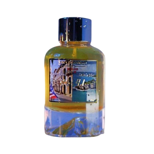 City Rhythm 86.41 fragrance bottle