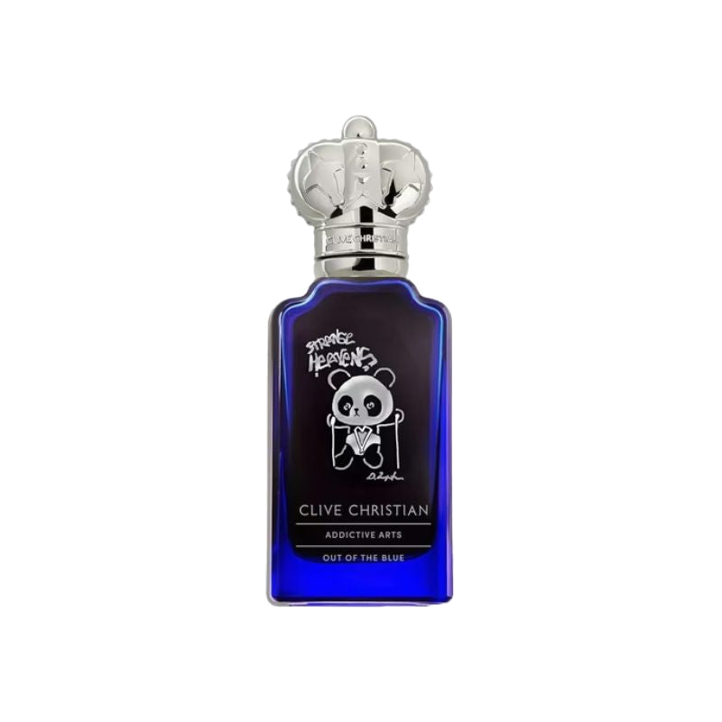 Clive Christian Strange Heavens – Out of the Blue fragrance bottle