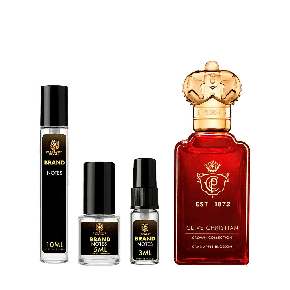 Crab Apple Blossom Decant (Sample)ParfumClive ChristianFragrance Nevaeh
