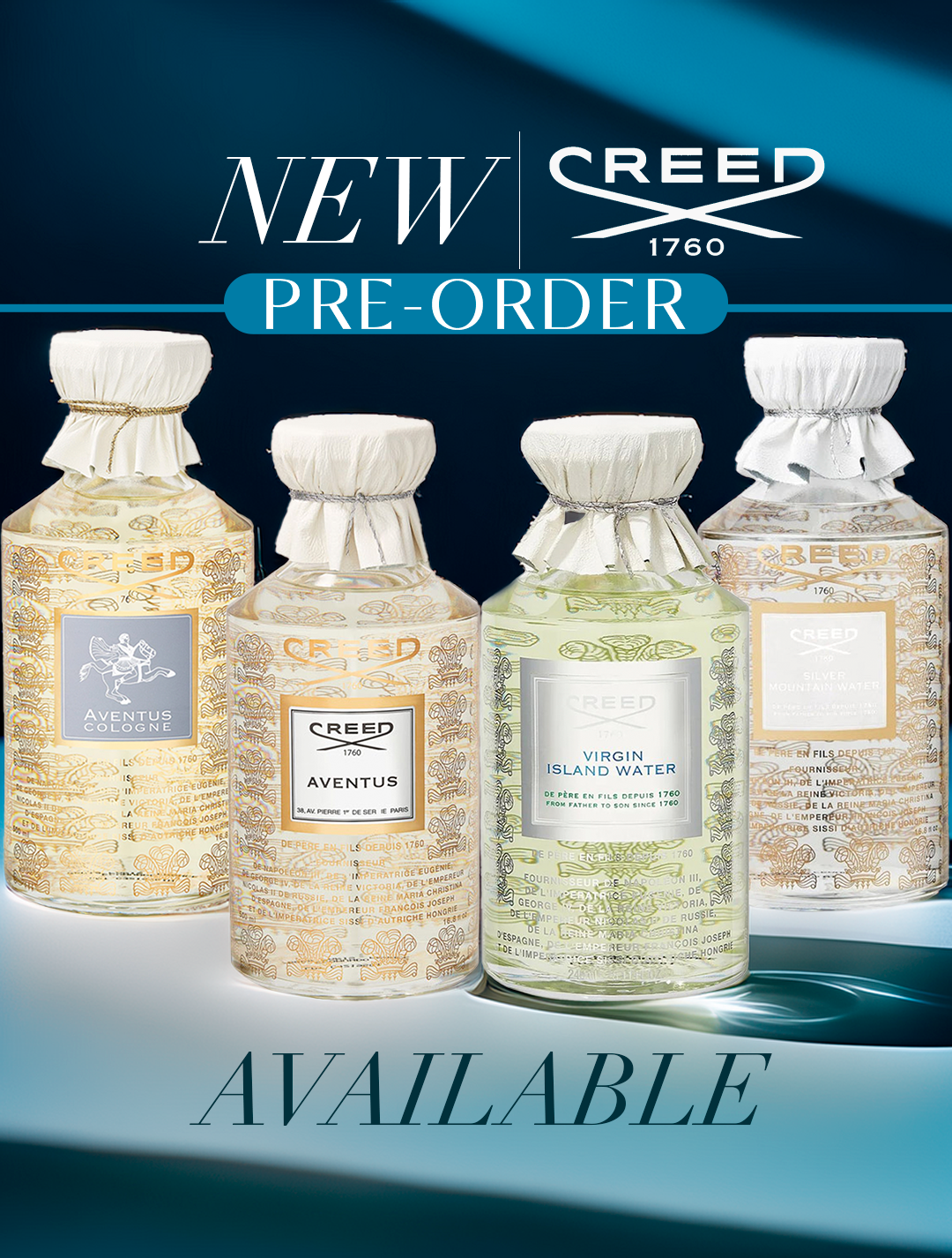 Fragrance Nevaeh