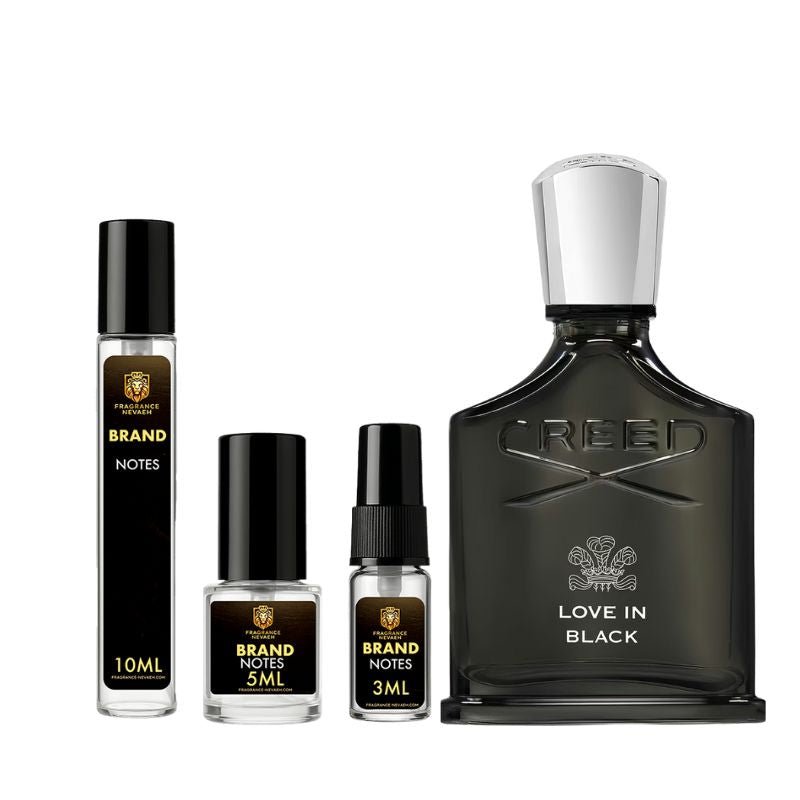 Creed Love in Black Decant (Sample)Eau de ParfumCreedFragrance Nevaeh
