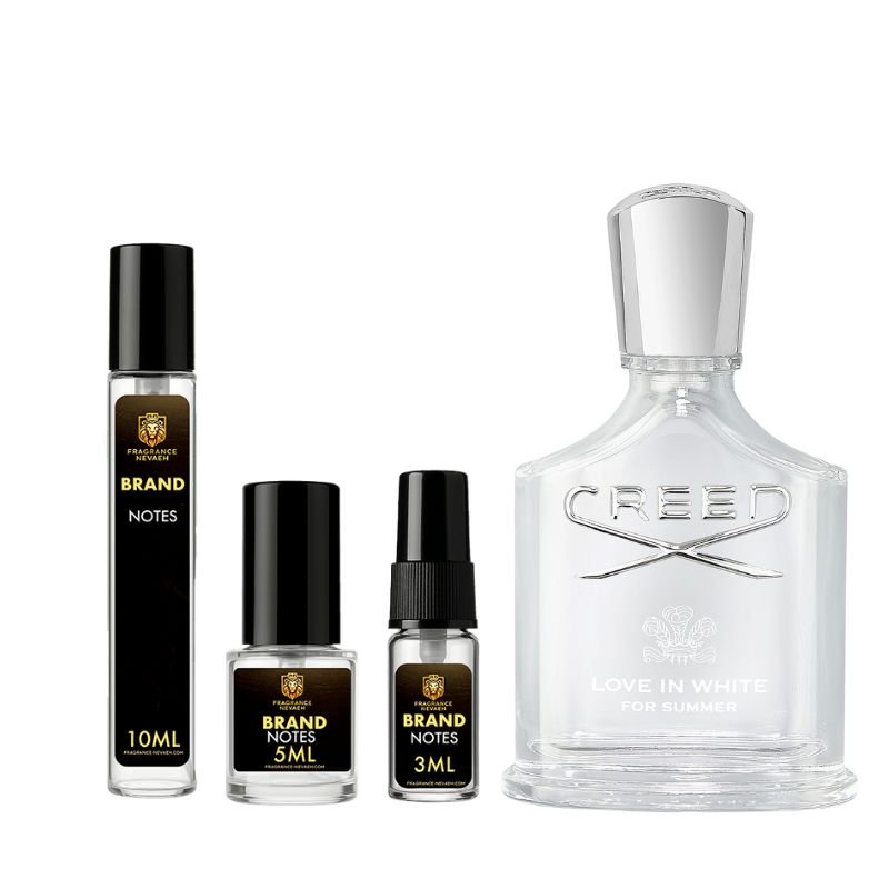 Creed Love in White for Summer Decant (Sample)Eau de ParfumCreedFragrance Nevaeh