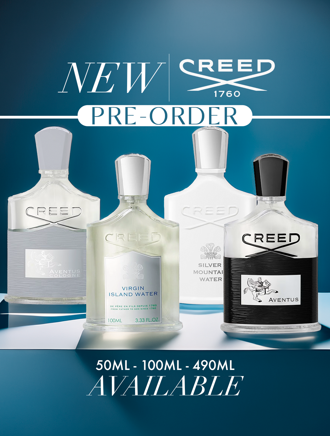 Fragrance Nevaeh