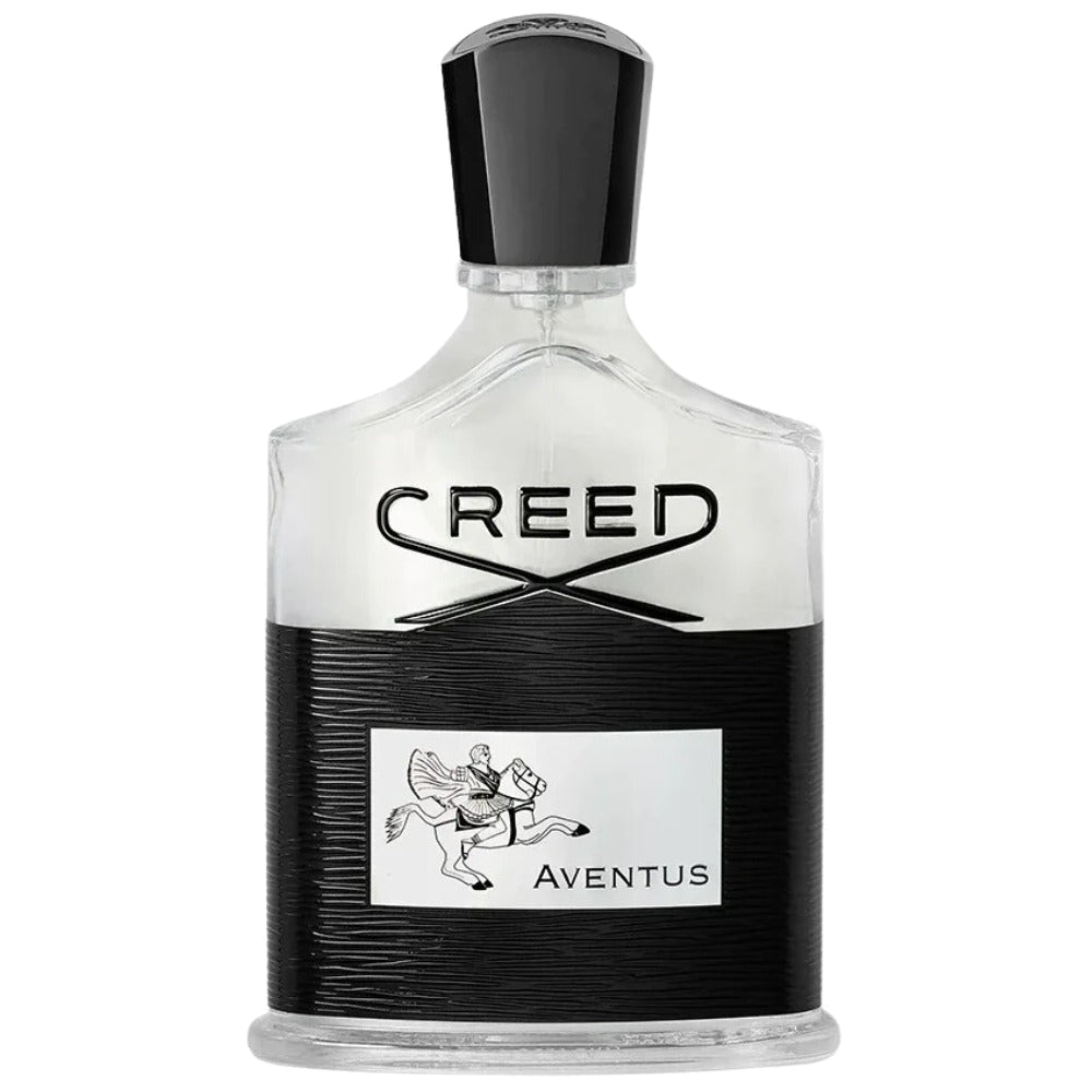 Creed Aventus fragrance bottle