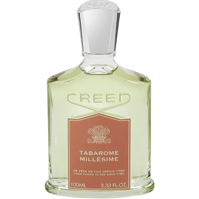 Creed Tabarome Millésime fragrance bottle