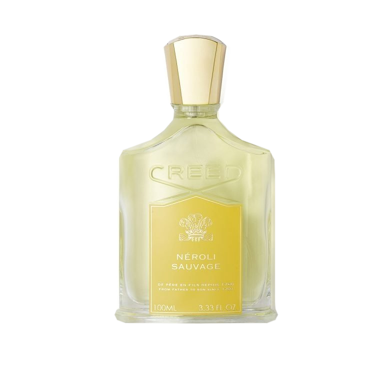 Creed Neroli Sauvage fragrance bottle