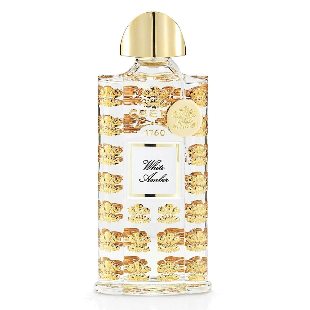 Creed White Amber fragrance bottle