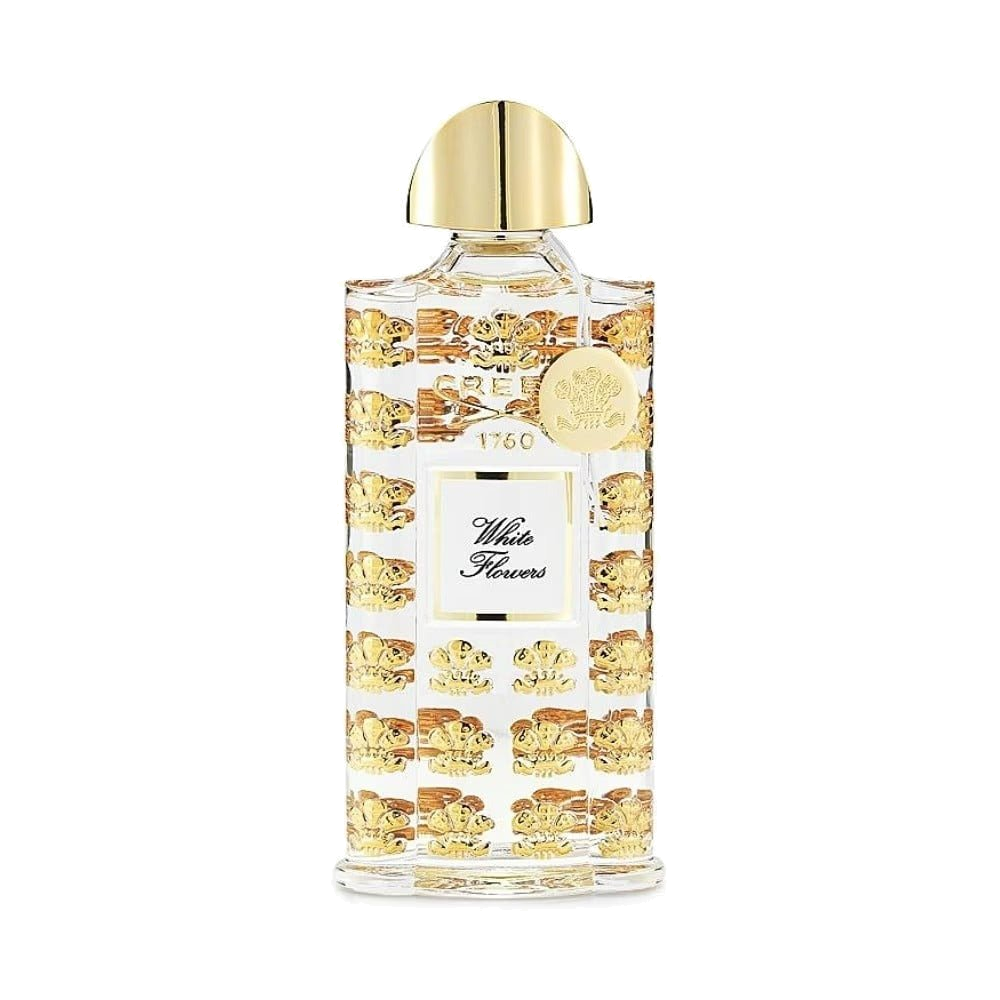 Creed White Flowers fragrance bottle