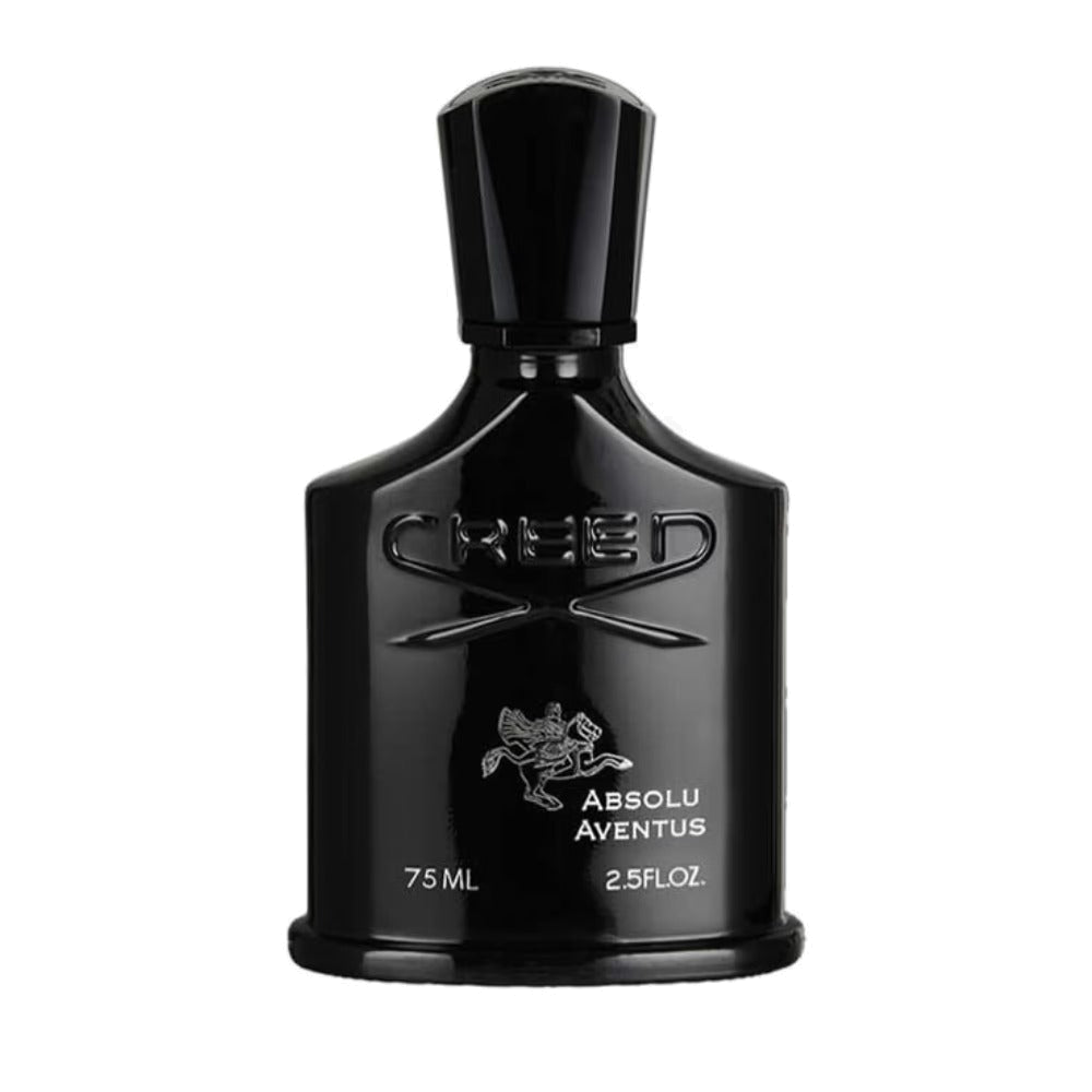 Creed Aventus Absolu fragrance bottle