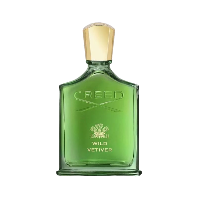 Creed Wild Vetiver fragrance bottle