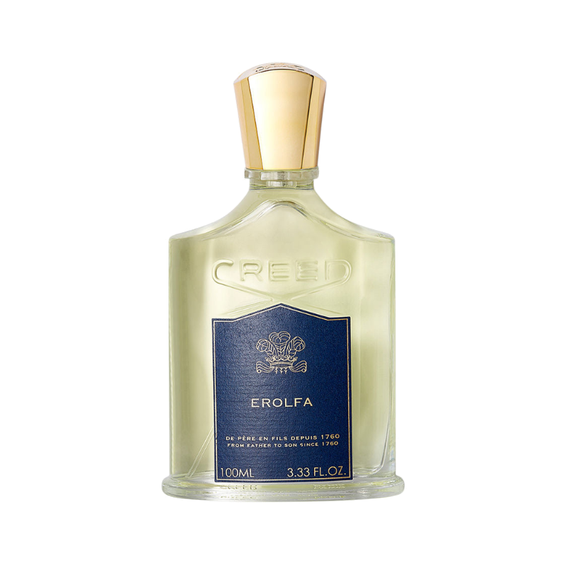 Creed Erolfa fragrance bottle