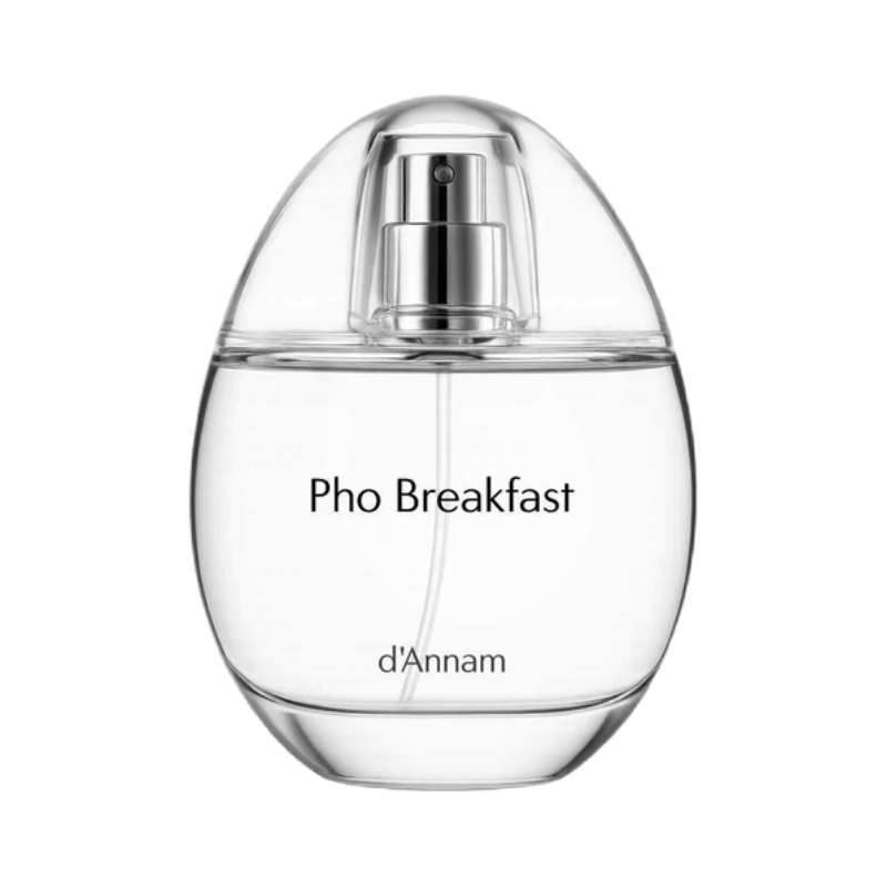 d'Annam Pho Breakfast fragrance bottle
