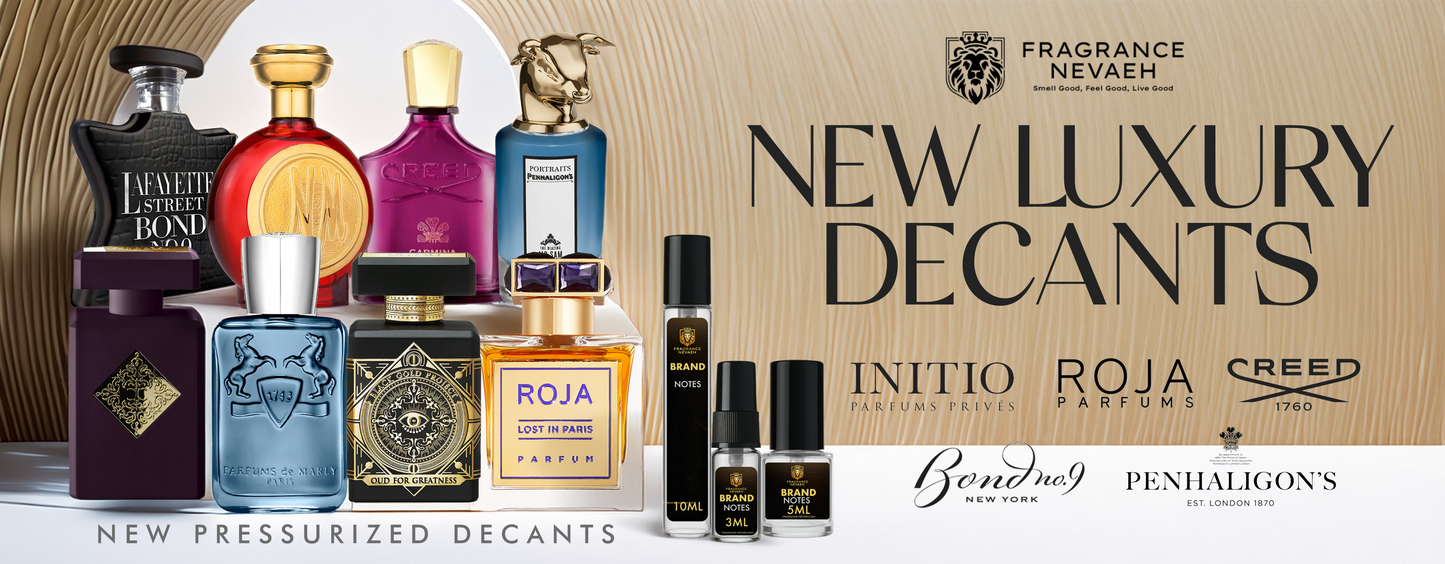 Fragrance Nevaeh