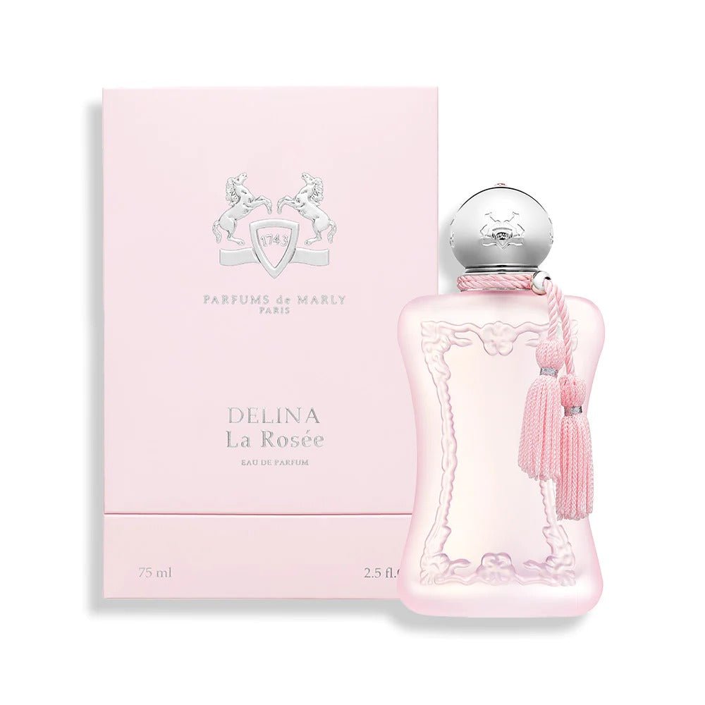 Delina La RoseeEau De ParfumParfums de Marly ParisFragrance Nevaeh