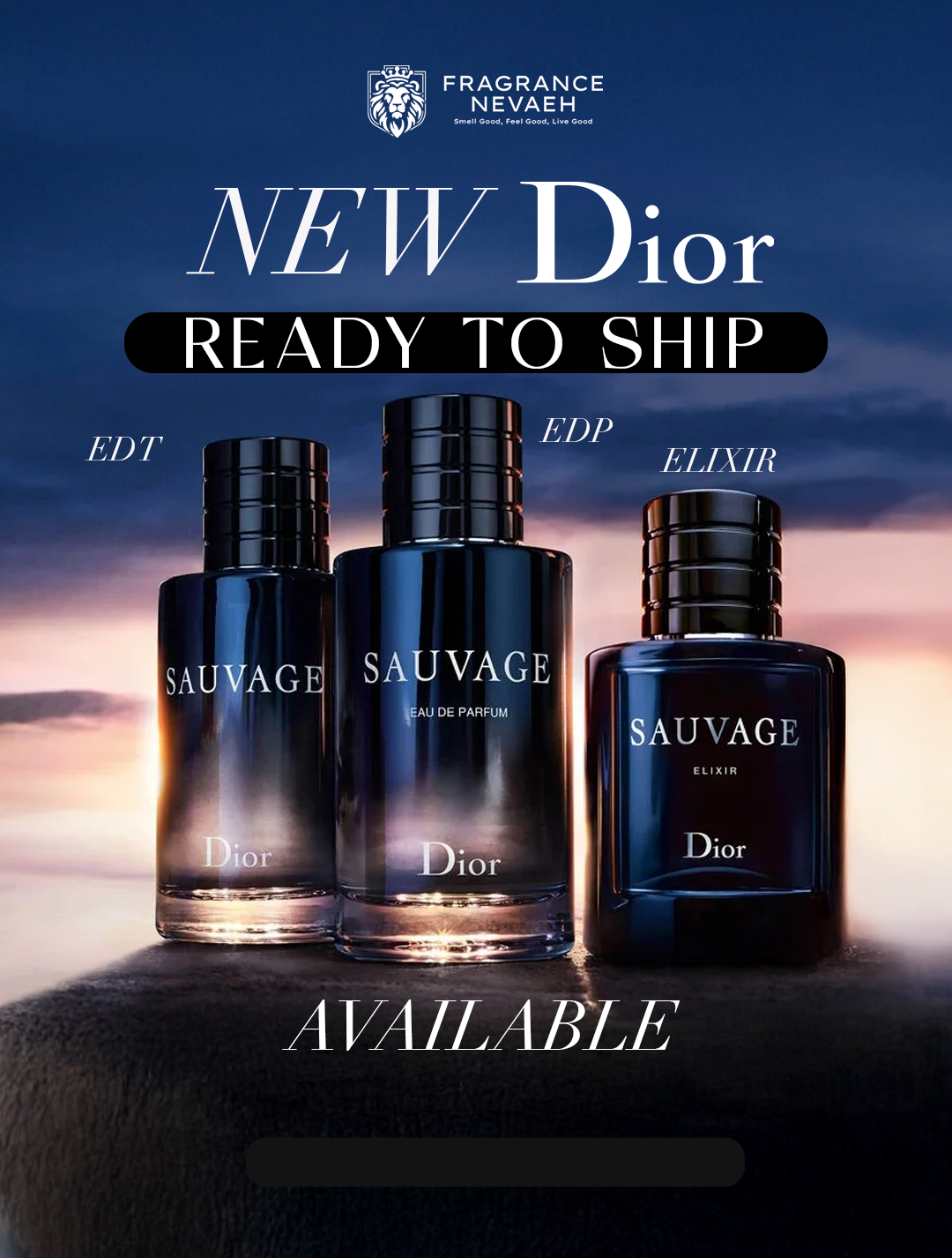 Fragrance Nevaeh