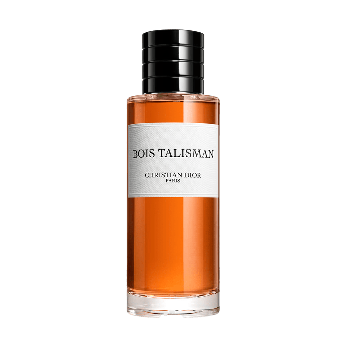 Dior Bois Talisman fragrance bottle