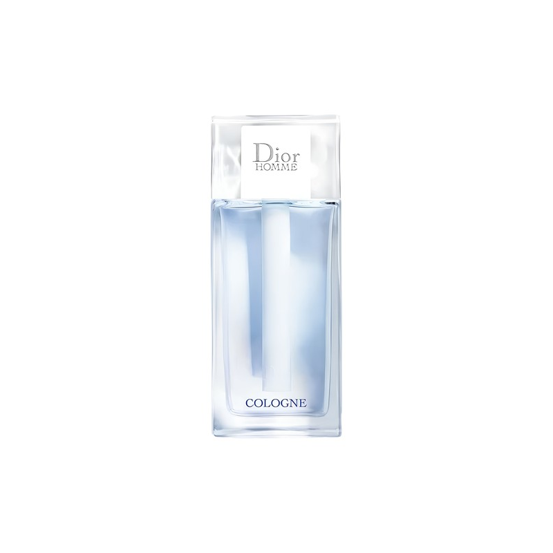 Dior Homme Cologne bottle
