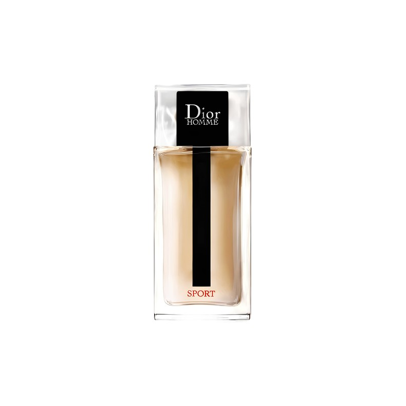 Dior Homme Sport Eau de Toilette bottle