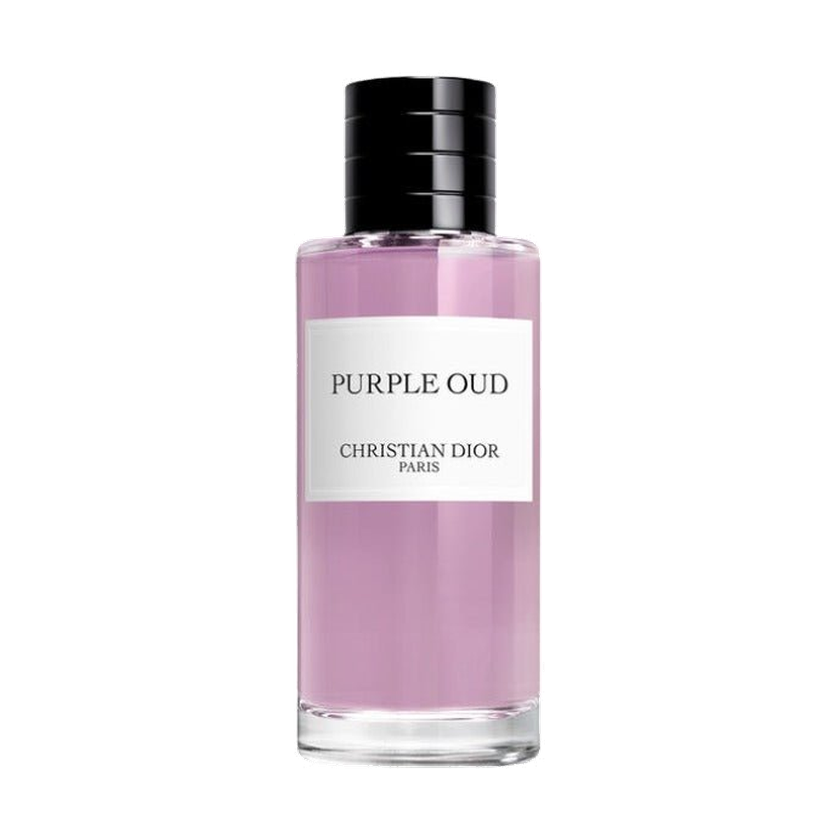 Dior Purple Oud fragrance bottle