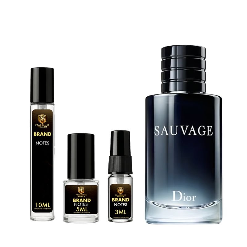 Dior Sauvage Decant (Sample)Eau de ToiletteDiorFragrance Nevaeh