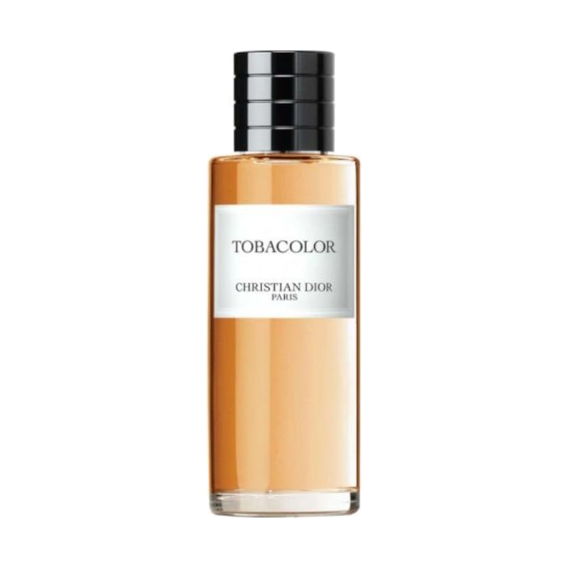 Dior Tobacolor fragrance bottle