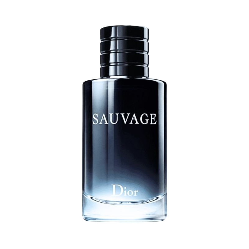 Dior Sauvage EDT fragrance bottle