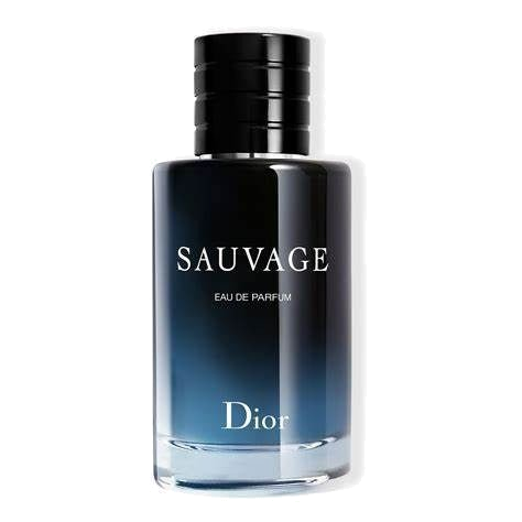 Dior Sauvage EDP fragrance bottle