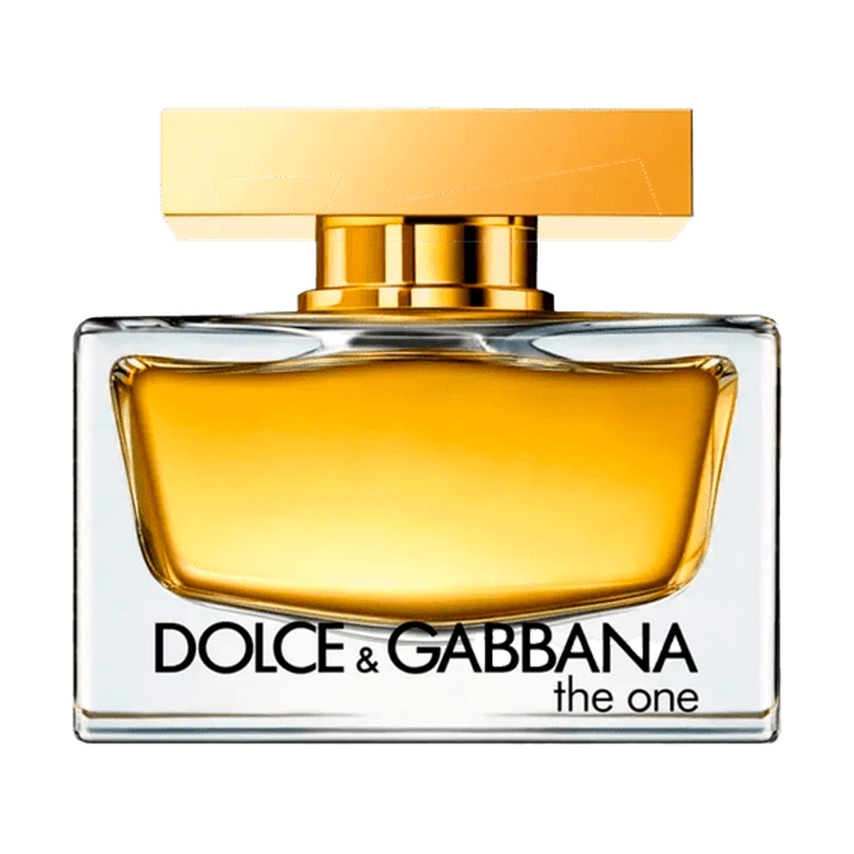 Dolce & Gabbana The One EDP (Women) fragrance bottle