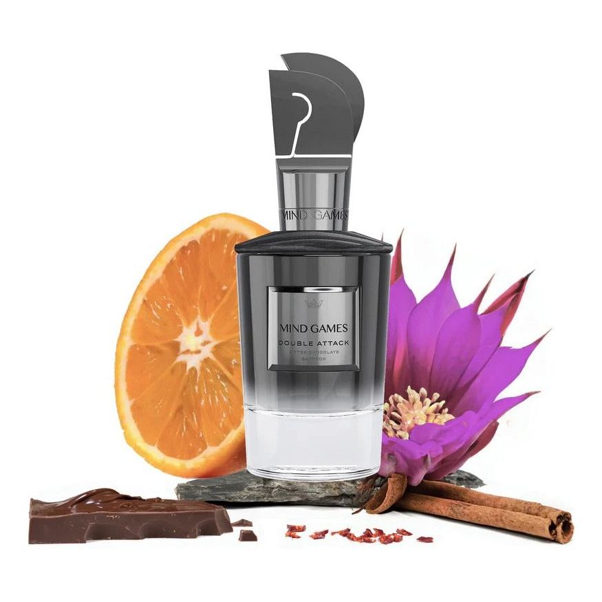 Double Attack Tester (PRE - ORDER)Extrait de ParfumMind Games FragranceFragrance Nevaeh