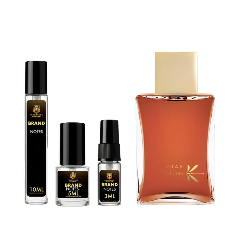 Ella K Parfums Lettre de Pushkar Decant (Sample)Eau de ParfumElla KFragrance Nevaeh