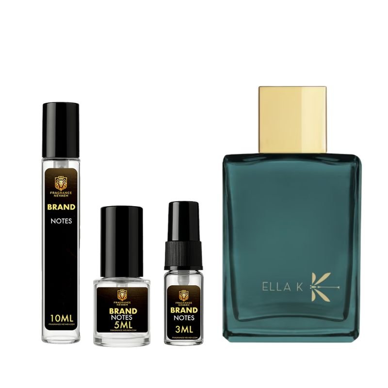Ella K Parfums Orchid K Decant (Sample)Eau de ParfumElla KFragrance Nevaeh