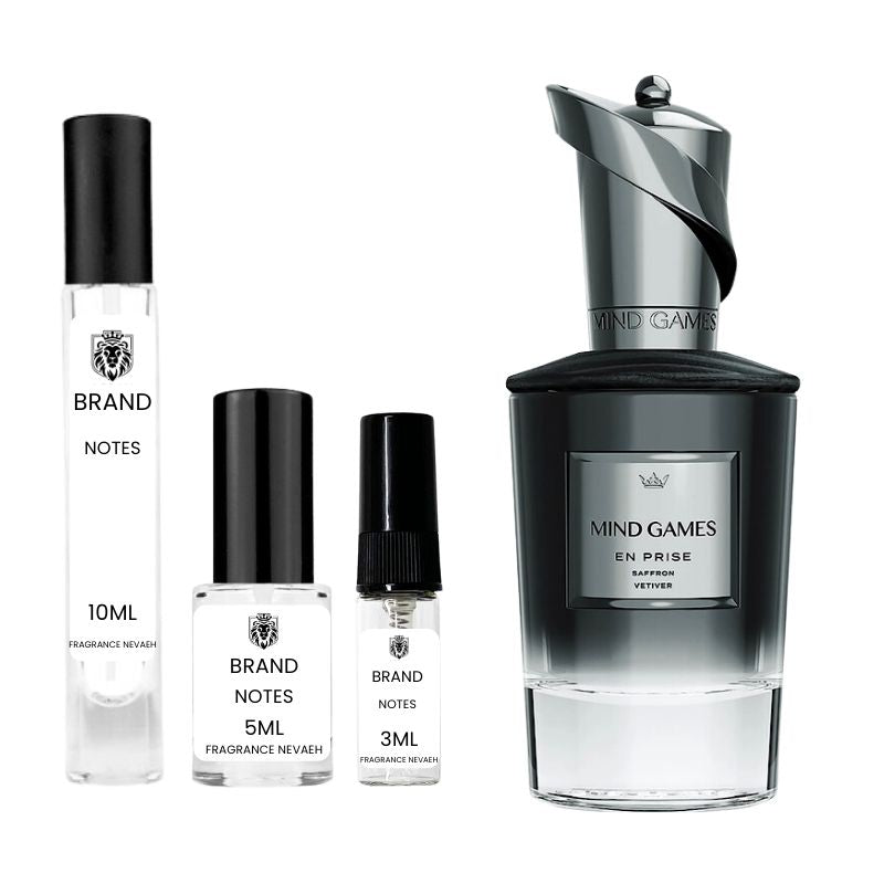 En Prise DecantExtrait de ParfumMind Games FragranceFragrance Nevaeh