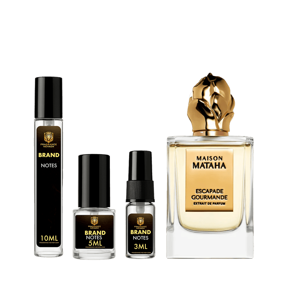 Escapade Gourmande Extrait Decant (Sample)Extrait de ParfumMaison MatahaFragrance Nevaeh