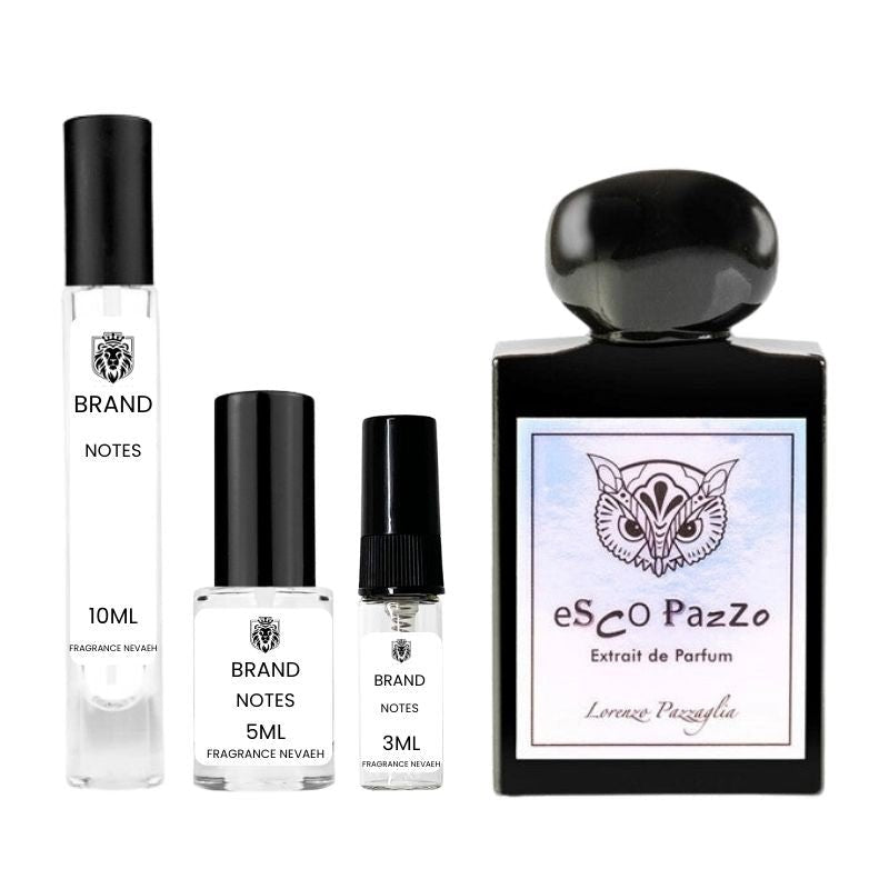 Esco Pazzo DecantExtrait de ParfumLorenzo PazzagliaFragrance Nevaeh