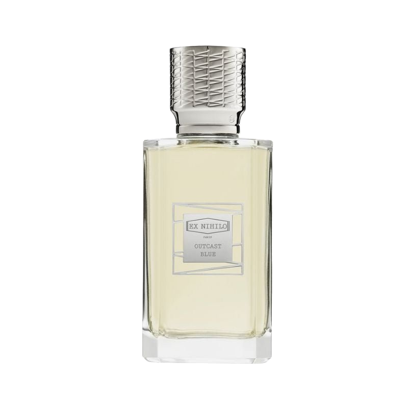 Ex Nihilo Outcast Blue fragrance bottle
