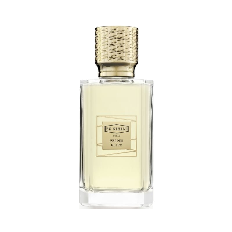 Ex Nihilo Vesper Glitz fragrance bottle