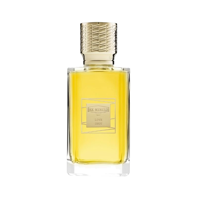 Ex Nihilo Love Shot fragrance bottle