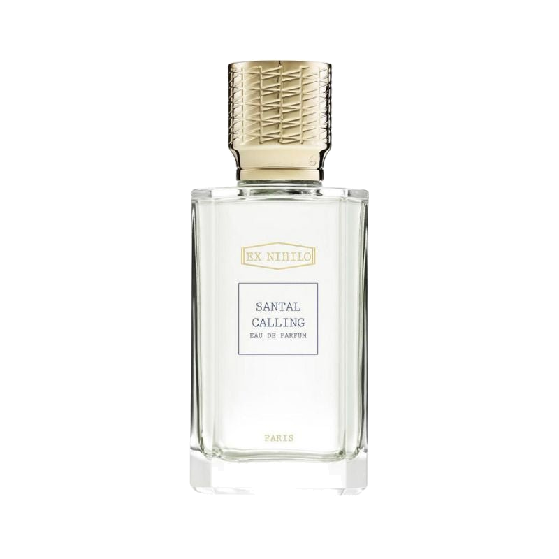 Ex Nihilo Santal Calling fragrance bottle