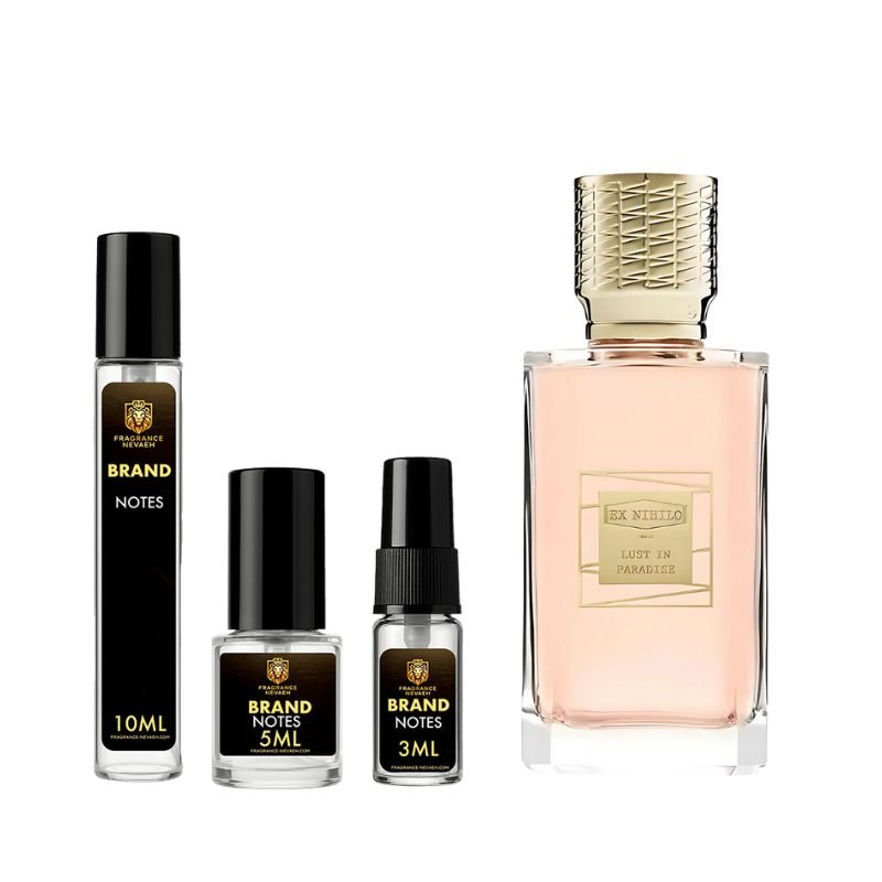 Ex Nihilo Lust in Paradise Decant (Sample)Eau De ParfumEx NihiloFragrance Nevaeh