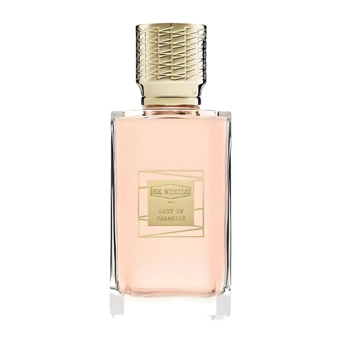 Ex Nihilo Lust in Paradise fragrance bottle